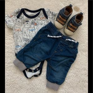 Newborn Outfit
